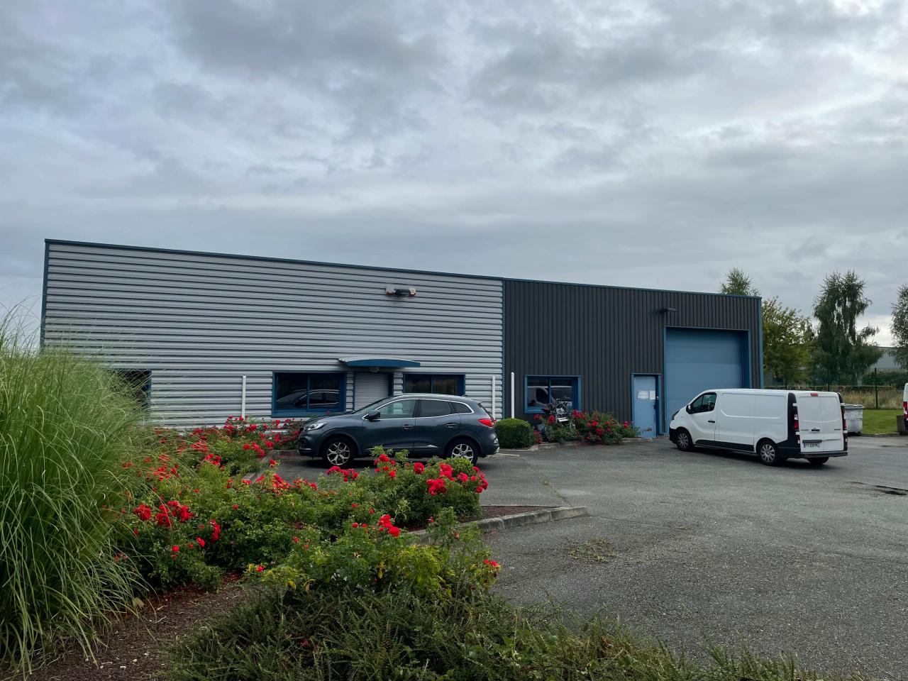 Local d'activité Heudebouville 530m² Vente local d'activité Heudebouville Eure OVACT2425618 0